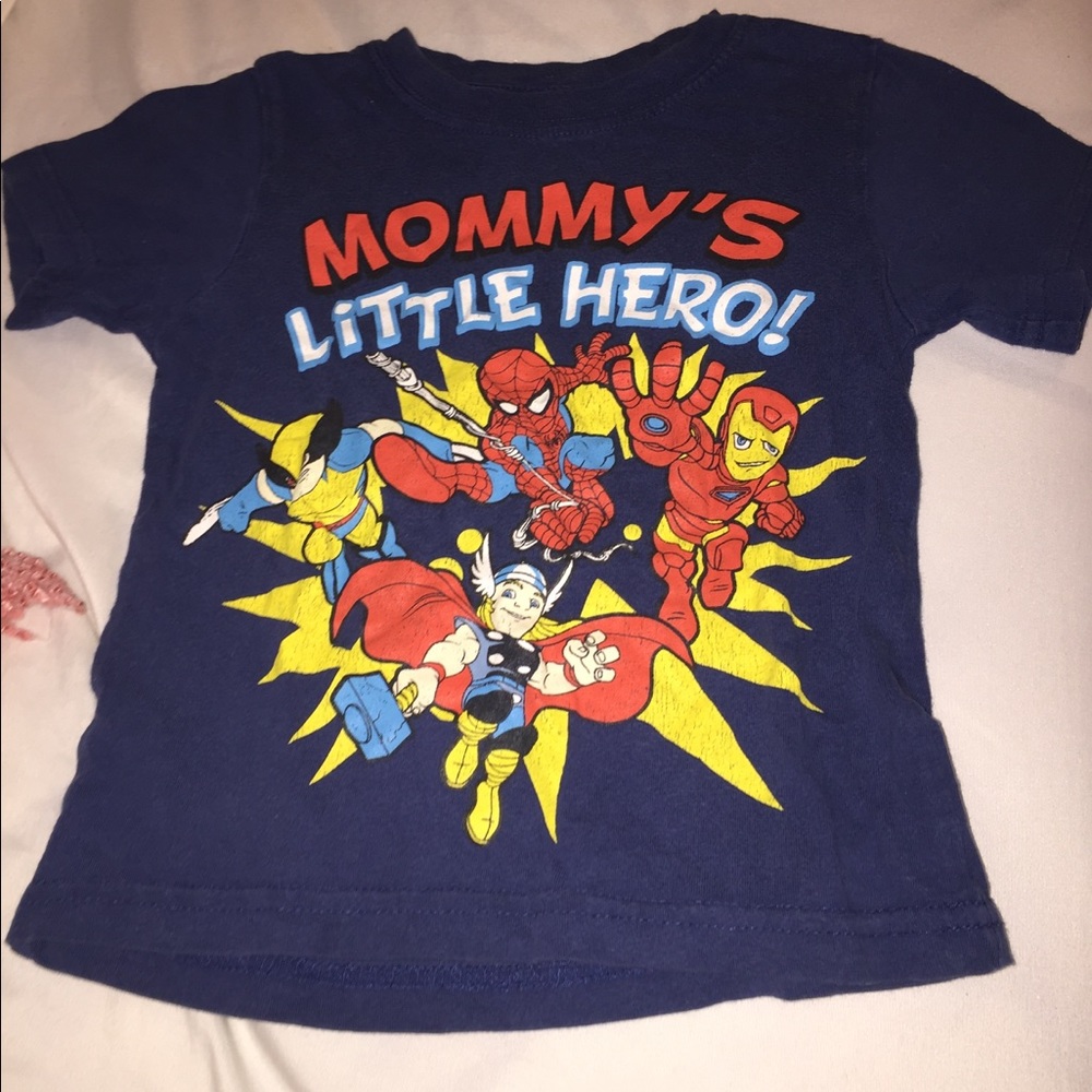 Marvel Kid’s Tee